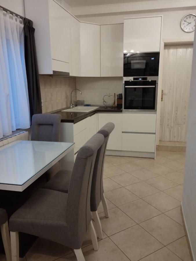 David I Rino Apartman Brela Szoba fotó