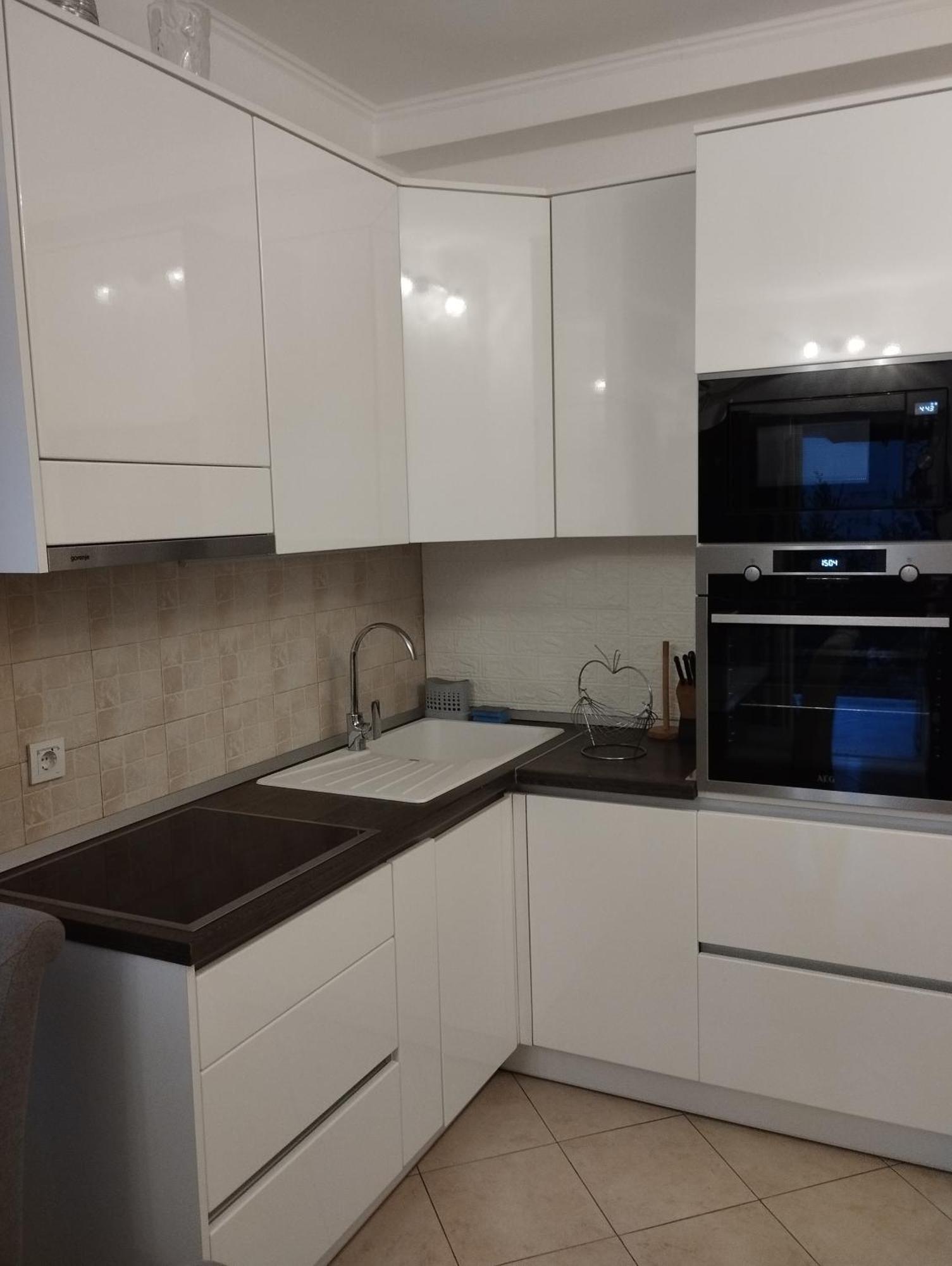 David I Rino Apartman Brela Szoba fotó