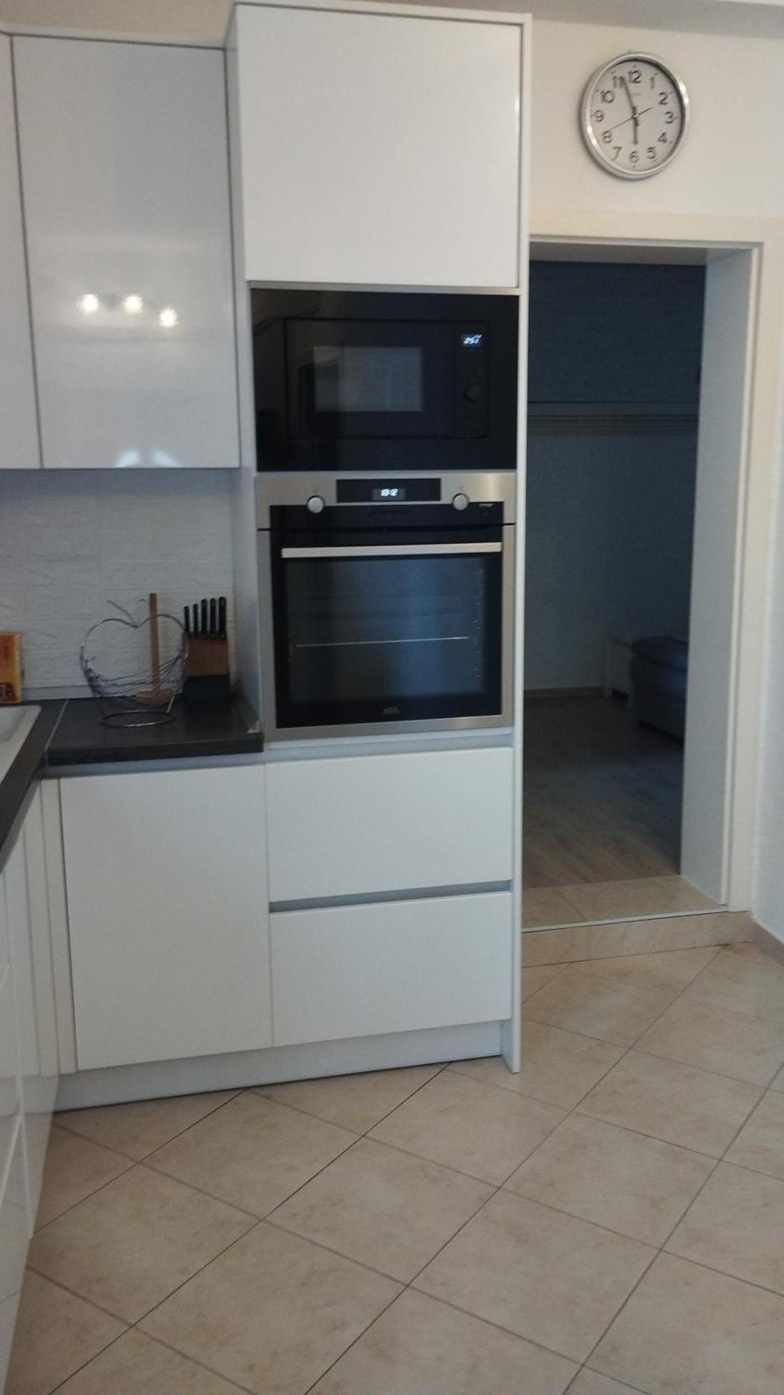 David I Rino Apartman Brela Szoba fotó