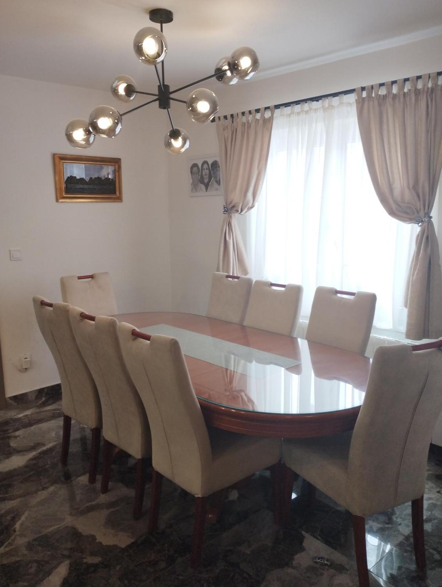 David I Rino Apartman Brela Szoba fotó