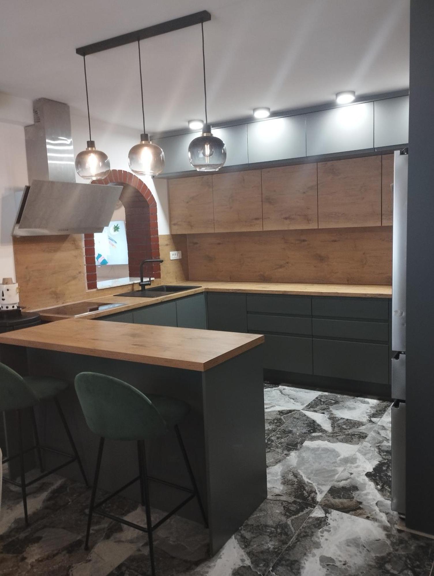 David I Rino Apartman Brela Szoba fotó