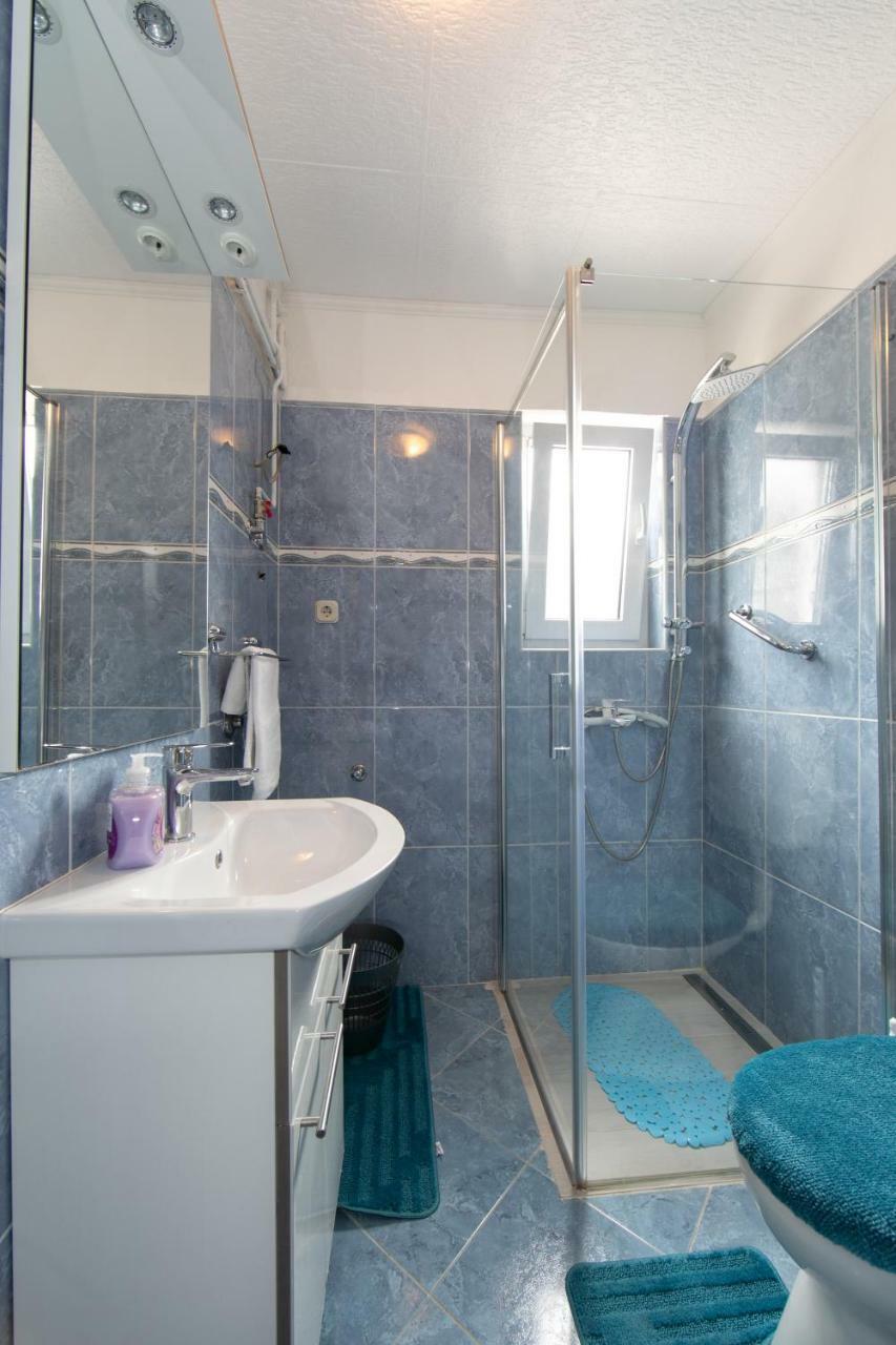 David I Rino Apartman Brela Kültér fotó