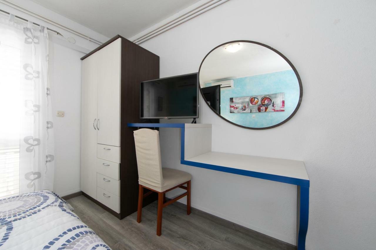 David I Rino Apartman Brela Kültér fotó